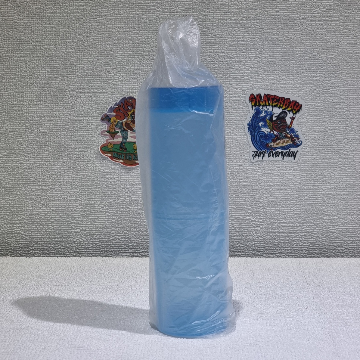 [1006] กระบอกน้ำอเนกประสงค์ ตกแต่งบ้านได้ดี หลายสี