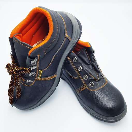 รองเท้า safety หุ้มข้อ Rocco รุ่น ROC33