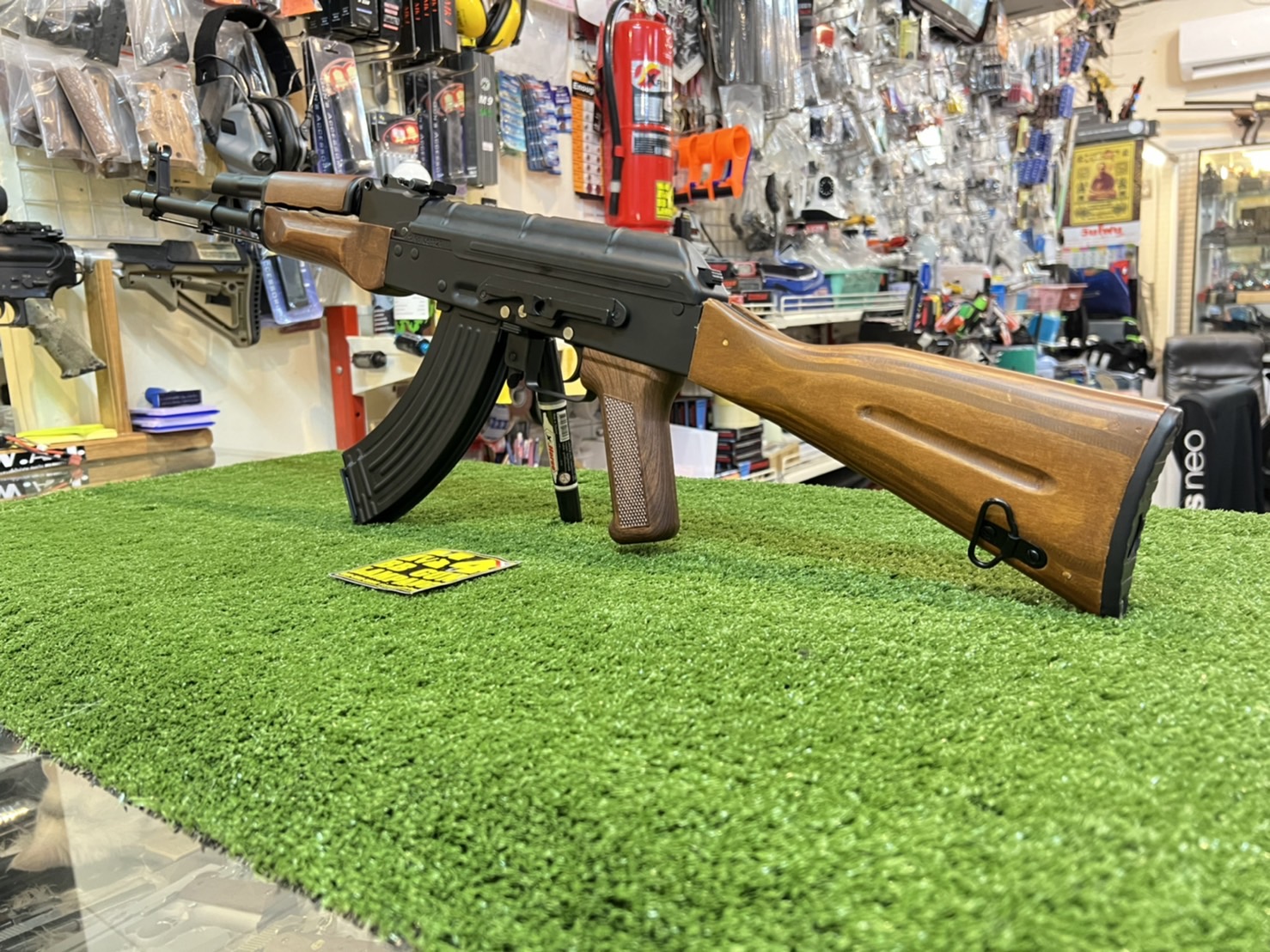 DOUBLE BELL 023 all-metal - AK47