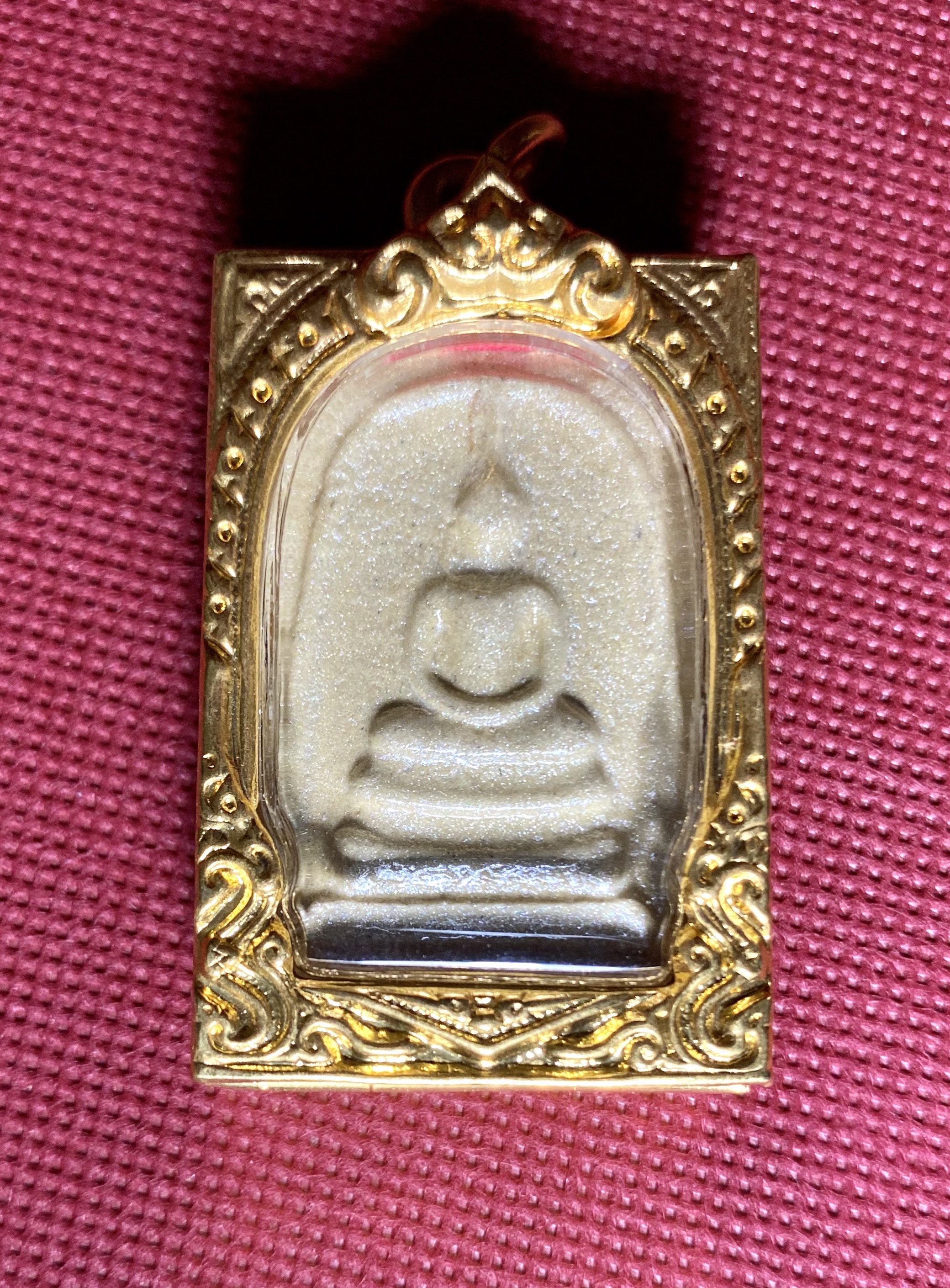 พระสมเด็จ วัดโล่ห์สุทธาวาส จ.อ่างทอง