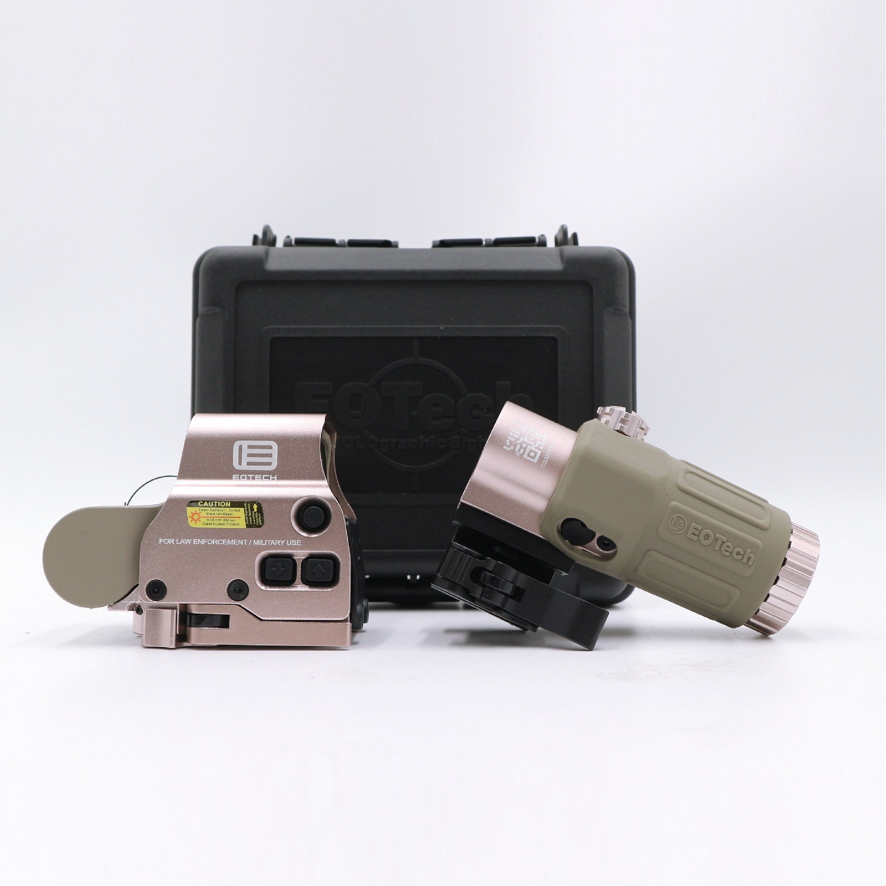 Set Eo-Tech 558 + ซูมหลังดอท รุ่น G33 (K03100)