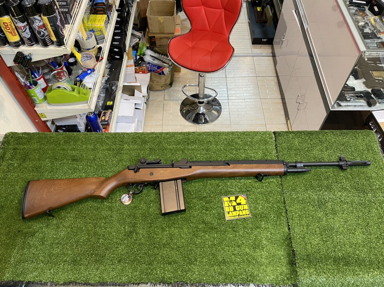 CYMA รุ่น CM032 M14