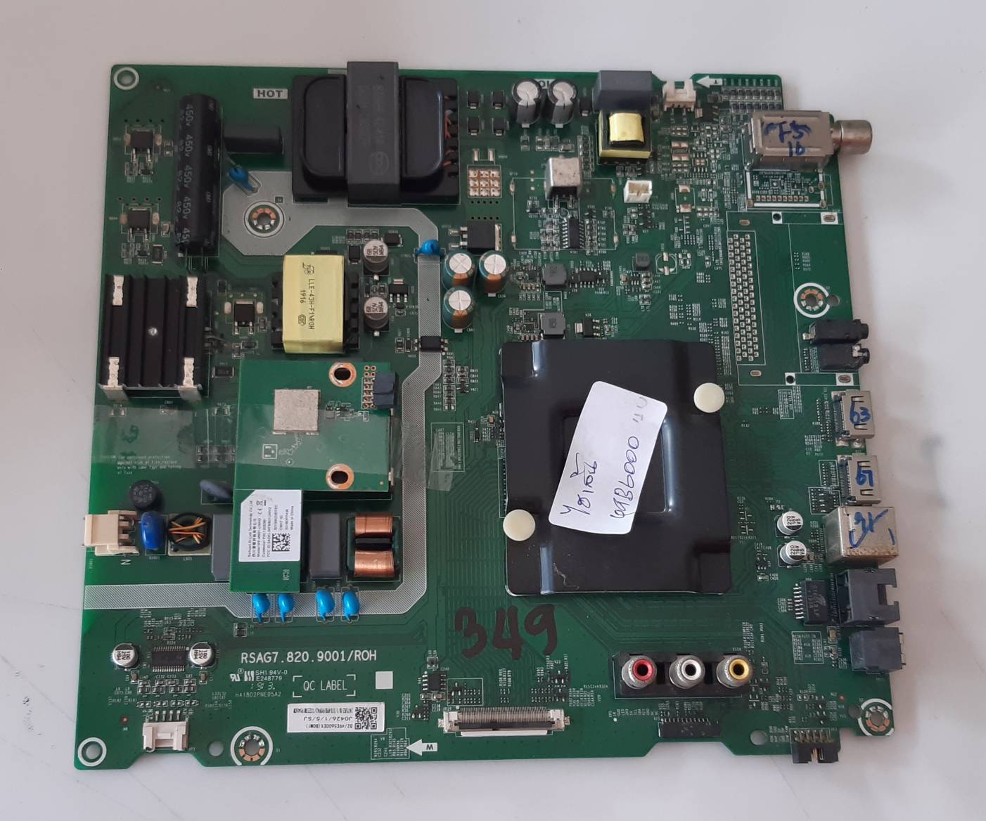 อันที่ 349 hisense 49b6000 ซีสเตร็ม rsag7.820.9001 ดีเทสแล้ว