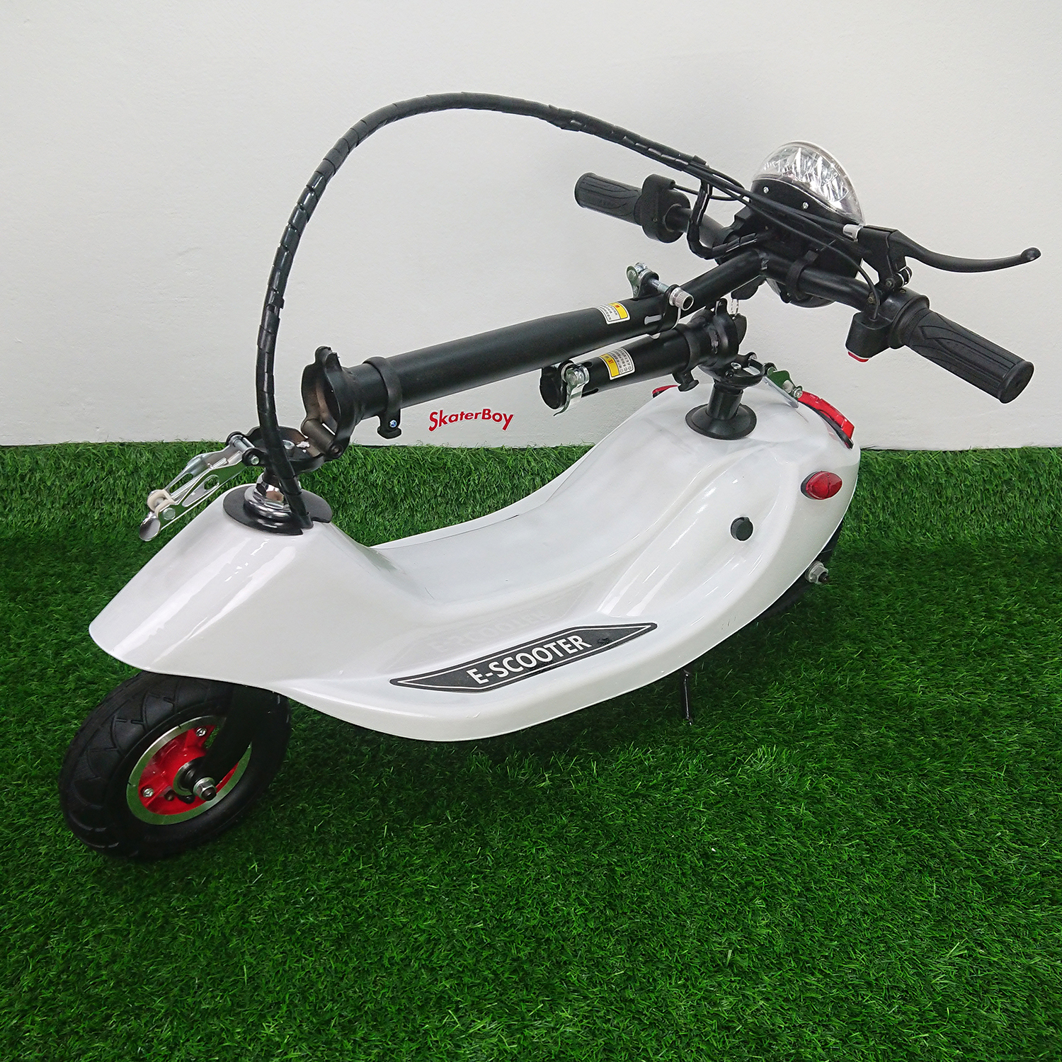 [0601] สกู็ตเตอร์ไฟฟ้า รุ่น Rabbit สำหรับผู้หญิง ล้อ6นิ้ว รับประกัน6เดือน มีอะไหล่เปลี่ยน Electric scooter