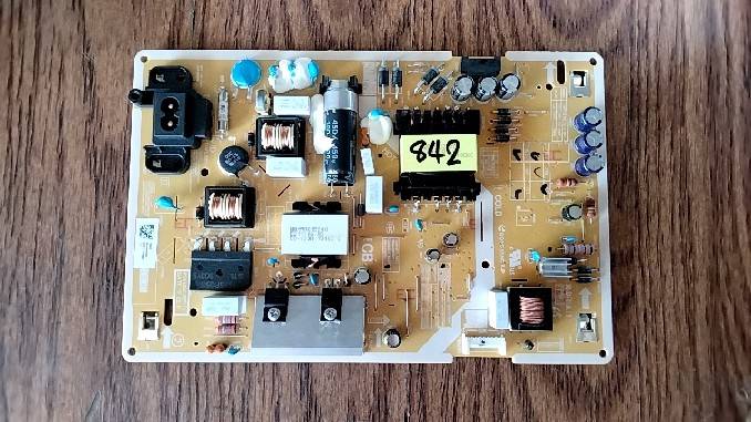 อันที่ 842 Samsung UA49N5000AK ซัฟฟลาย BN44-00856C ดีเทสแล้ว