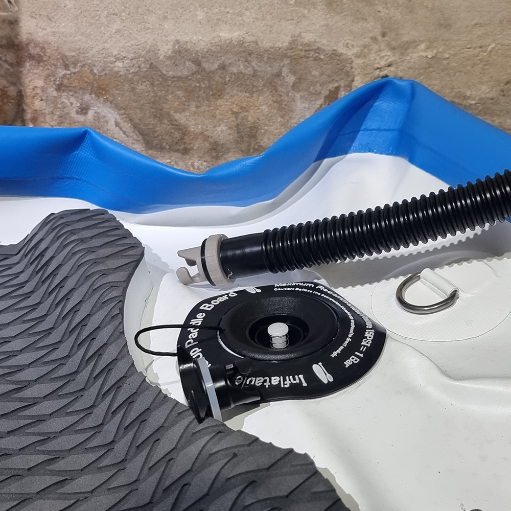 [0205][Pre-order] กระดานโต้คลื่น บอร์ดปั้ม Hydrofoil กีฬาทางน้ำ sup board surf board