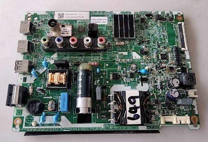 อันที่ 649 Samsung UA32N4003AK ซีสเตร็ม VN32HN048T ดีเทสแล้ว