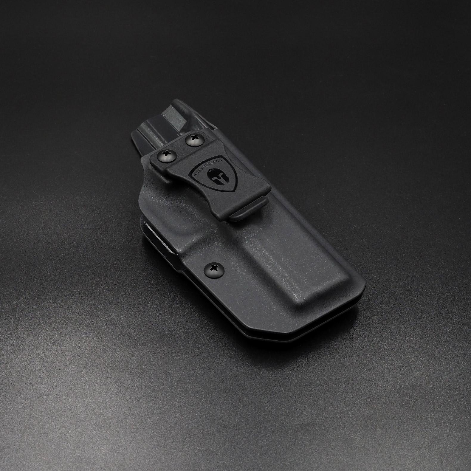 ซองปืนพกใน Kydex Glock 17 ( Warriorland ) Serie B (K0500)