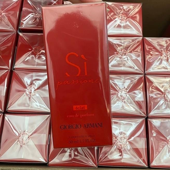 Giorgio Armani Si Passione Eclat EDP (Counter Box)
