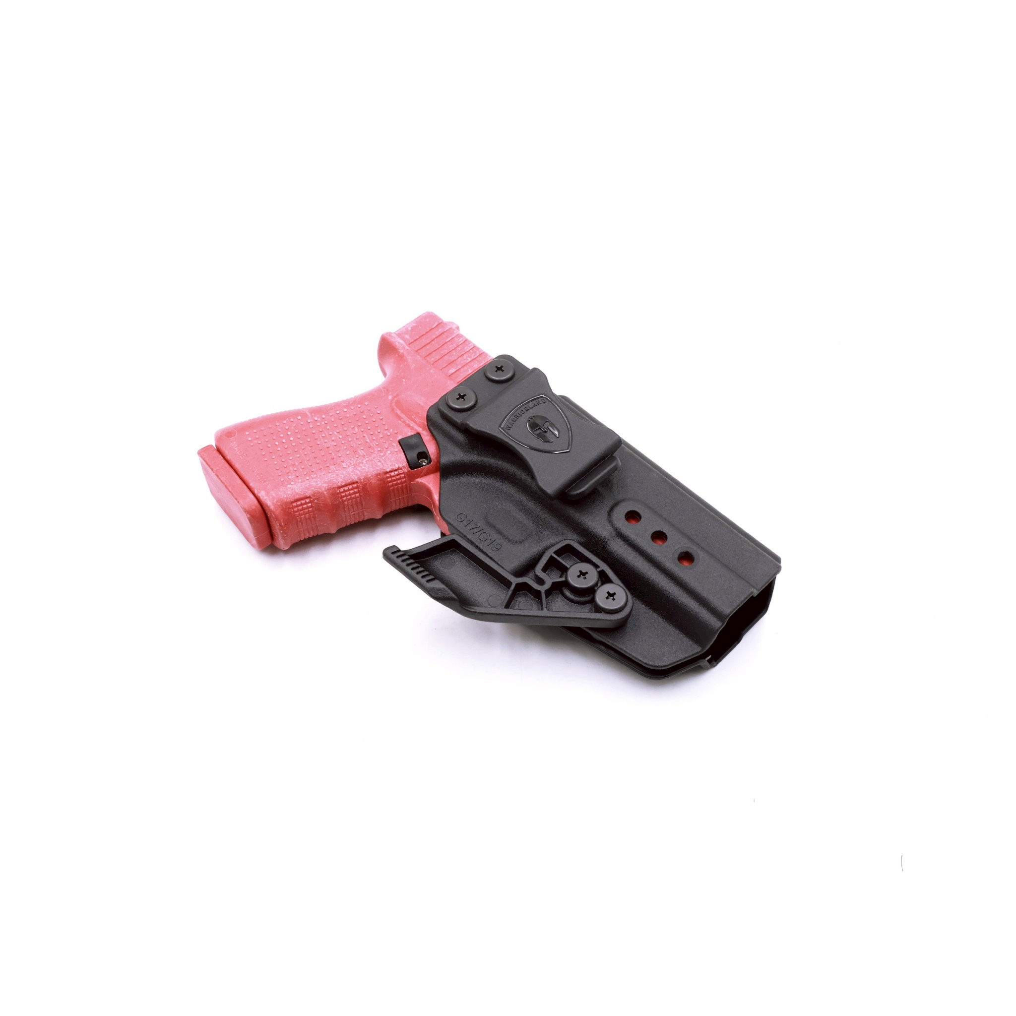 ซองพกใน/นอก G17/19 Polymer Warriorland (K0590)