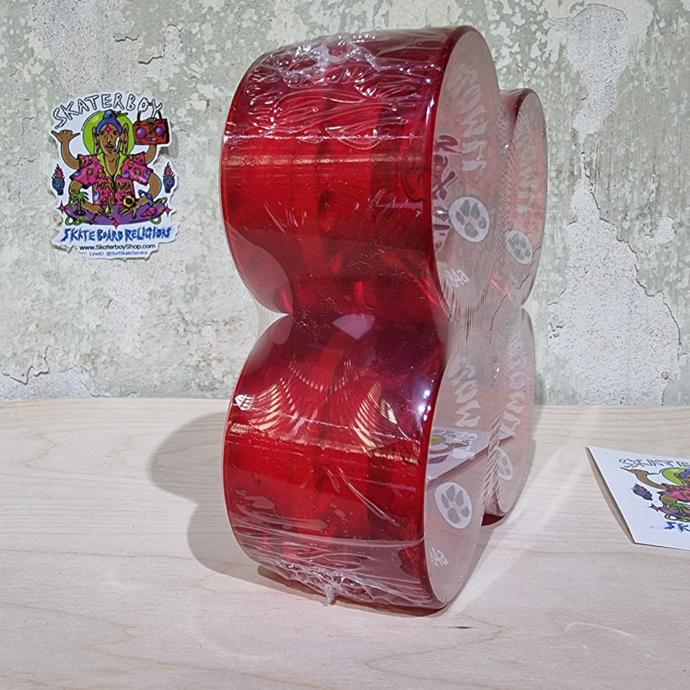 [0316][US] ล้อสเก็ตบอร์ด Dogtown 59 63mm 84A ฟรีลูกปืนล้อสเก็ตบอร์ด Abec7