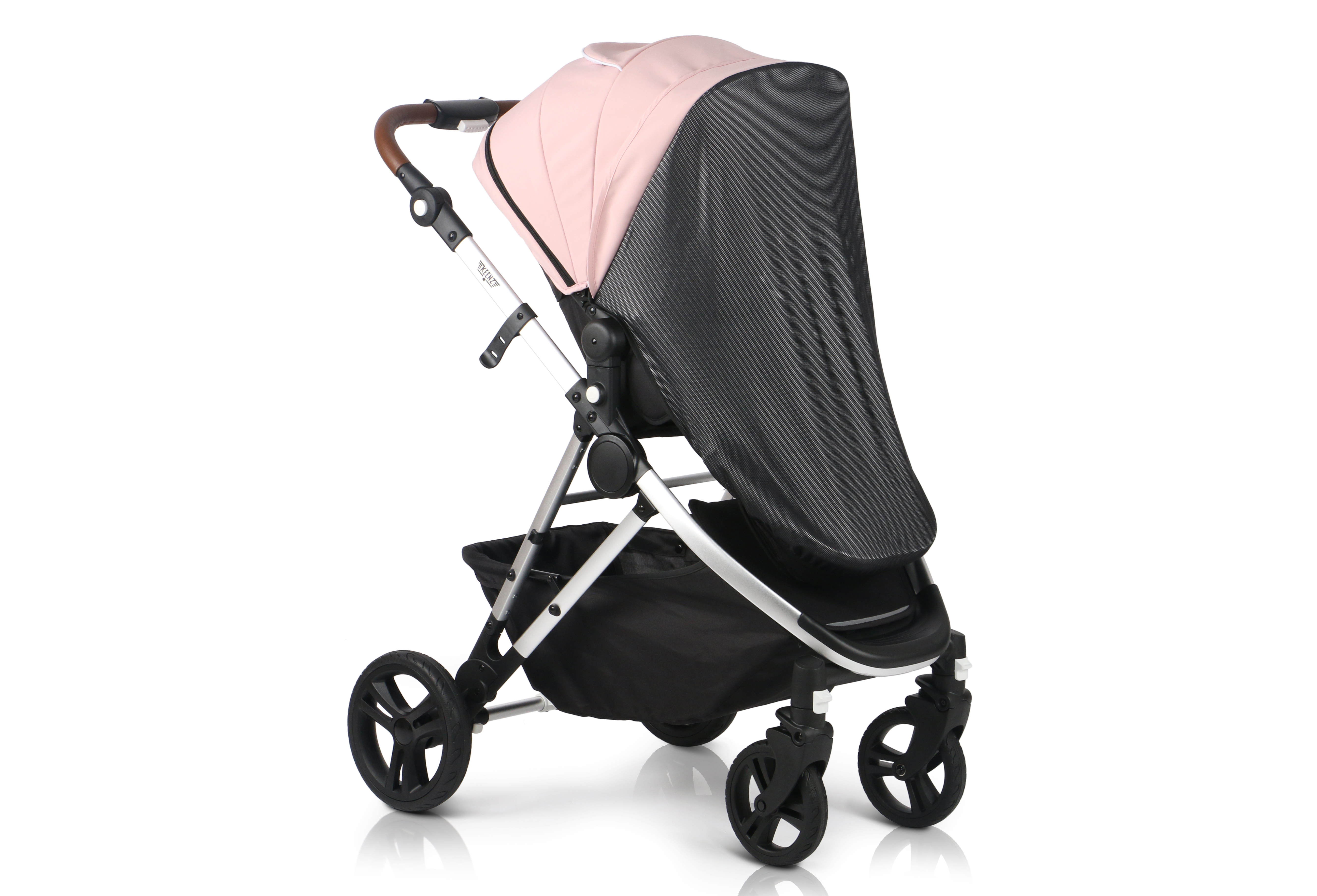 Keenz Kinetic UV Sunshade ม่านกันแดด สำหรับรถเข็น KEENZ KINETIC (ต่อ 1 ที่นั่ง)