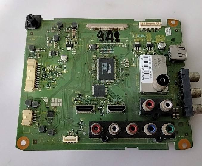 อันที่ 942 Panasonic TH-L32B6T ซีสเตร็ม TNP4G542 30PIN ดีเทสแล้ว