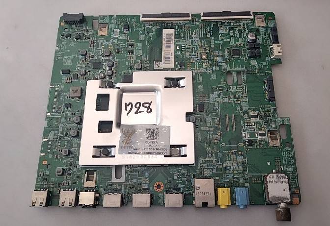 อันที่ 728 Samsung 58NU7103 ซีสเตร็ม BN94-13277A ดีเทสแล้ว