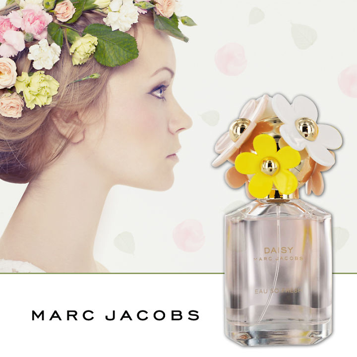 MARC JACOBS Daisy Eau So Fresh EDT แบ่งขาย