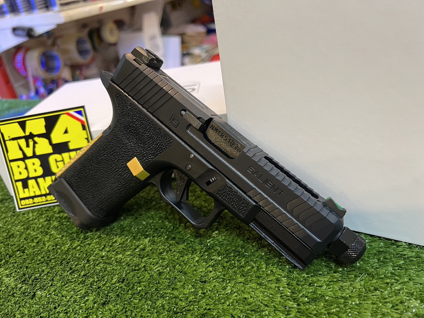 EMG Arms - Armorer Works - SALIENT ARMS INTERNATIONAL BLU Pistol G19