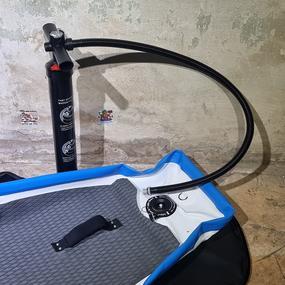 [0205][Pre-order] กระดานโต้คลื่น บอร์ดปั้ม Hydrofoil กีฬาทางน้ำ sup board surf board