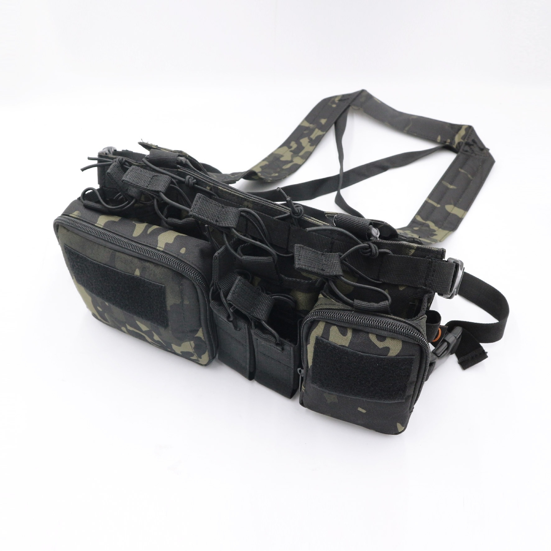 M4 Chest Rig สายโยงบ่า (K0400)