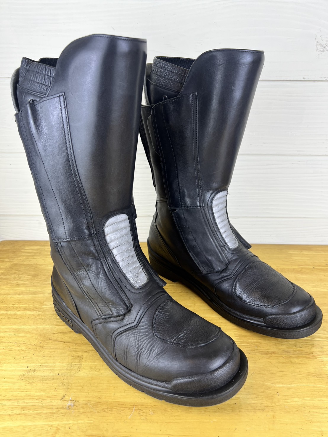 รองเท้าขี่มอเตอร์ไซด์( มือสอง) CMBA-329 Size ขนาดจากป้าย 45EUR /10UK /28.5CM Daytona