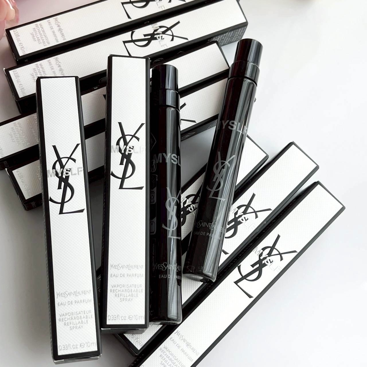 YSL Myslf EDP ขนาดทดลอง 10 ml หัวสเปรย์