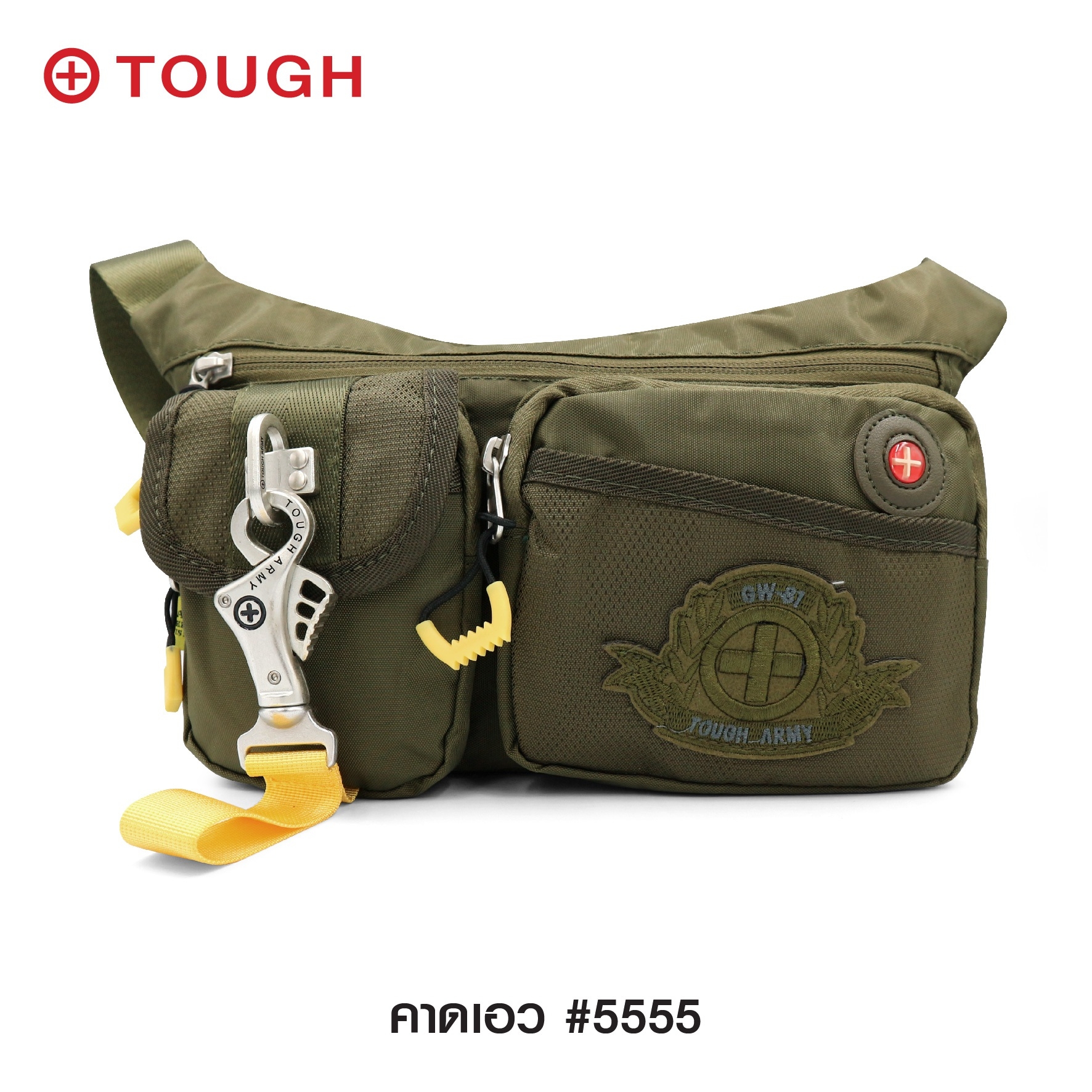 คาดเอว TOUGH #5555 (KO290)