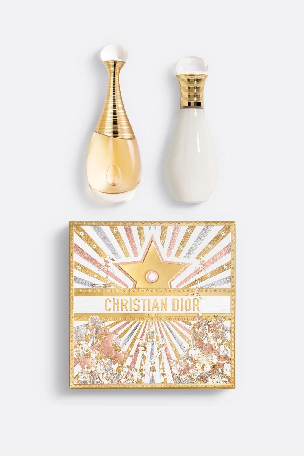 เซ็ทน้ำหอม Dior Jadore EDP Gift Set 2 Pcs.