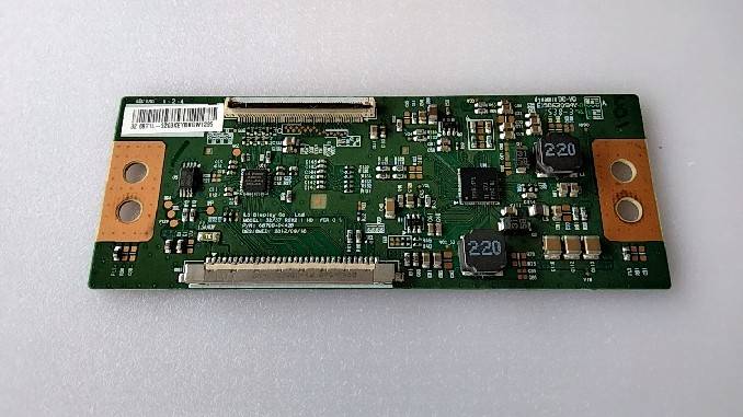 อันที่ 940 TOSHIBA 32L2550VT ทีคอน 6870C-0442B ดีเทสแล้ว