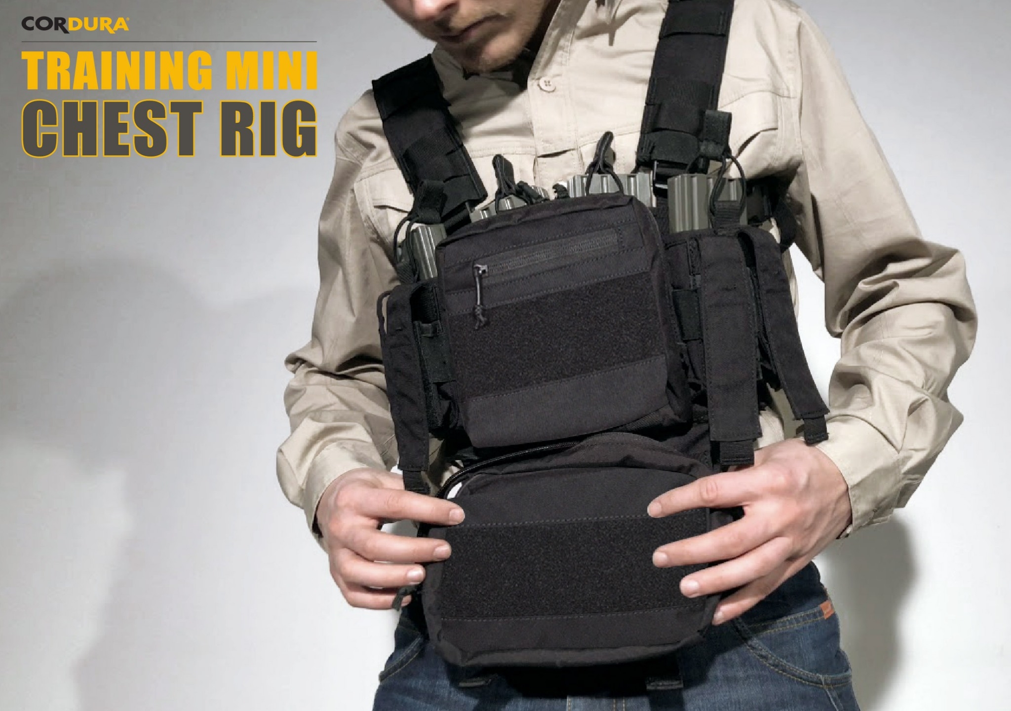 เสื้อ Training Mini Chest Rig (K1250)