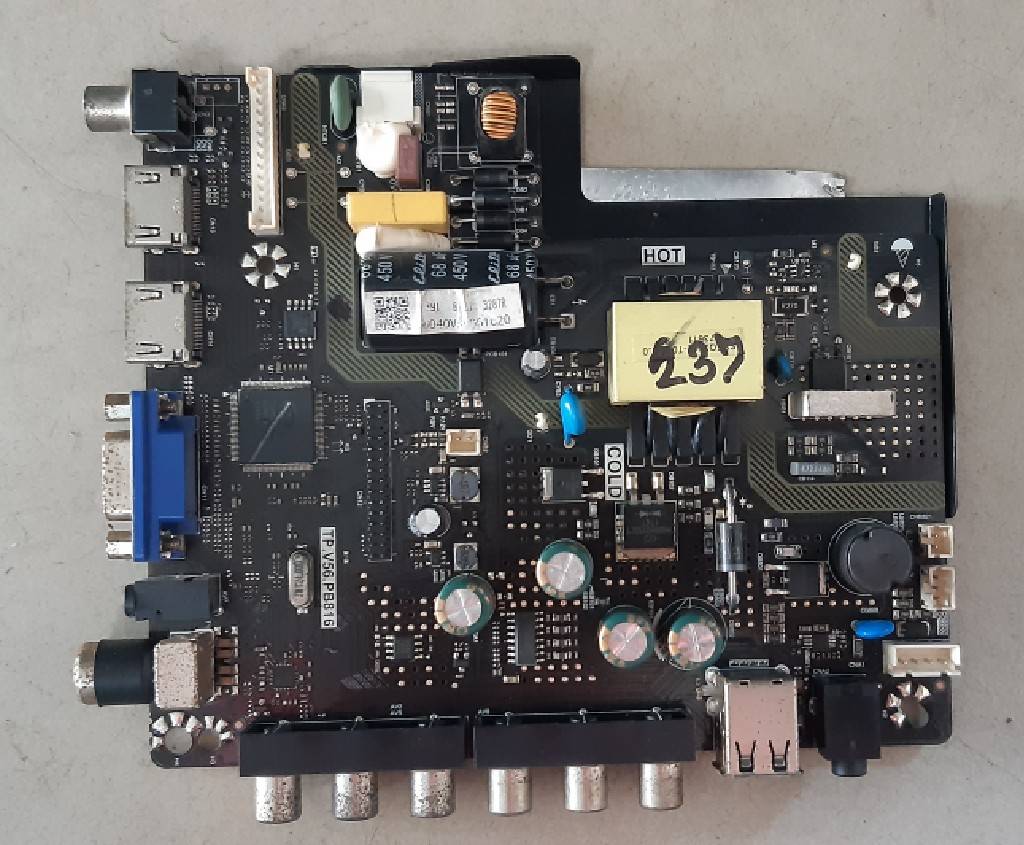 อันที่ 237 Aconatic AN-LT3212 ซีสเตร็ม TP.V56.PB816 ดีเทสแล้ว