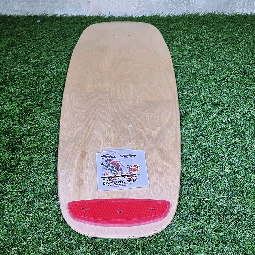 [0302] Tail guard ป้องกันรอยใต้บอร์ด ยกหน้า ไม่ล้ม กว้าง 5.5" 6.5" 8" พร้อมน็อตติดตั้งง่าย