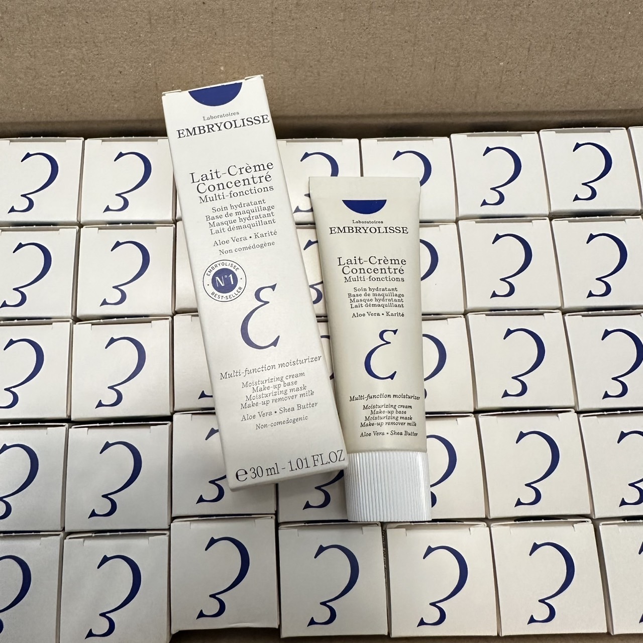 ครีมหน้านุ่ม Embryolisse Lait-Creme Concentre Multi-Function Nourishing Moisturizer 75 ml