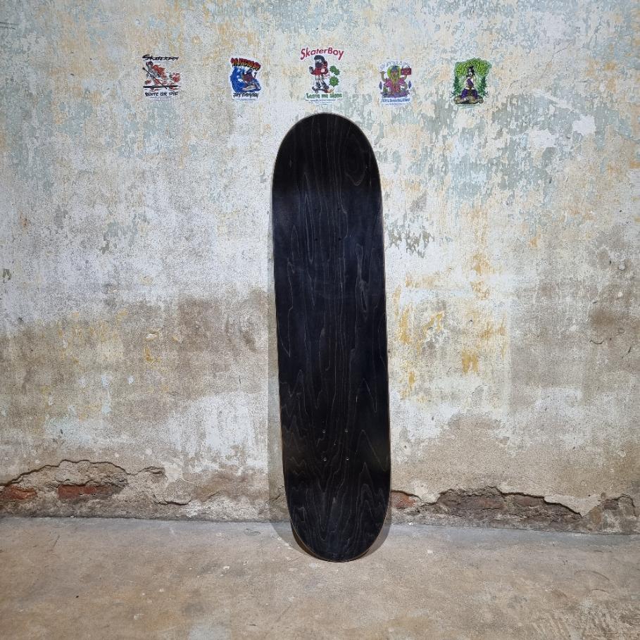 [0301] บอร์ดไม้ Street สเก็ตบอร์ด 2ขนาด 78x20cm 81x21cm ไม้หนา 5 ชั้น