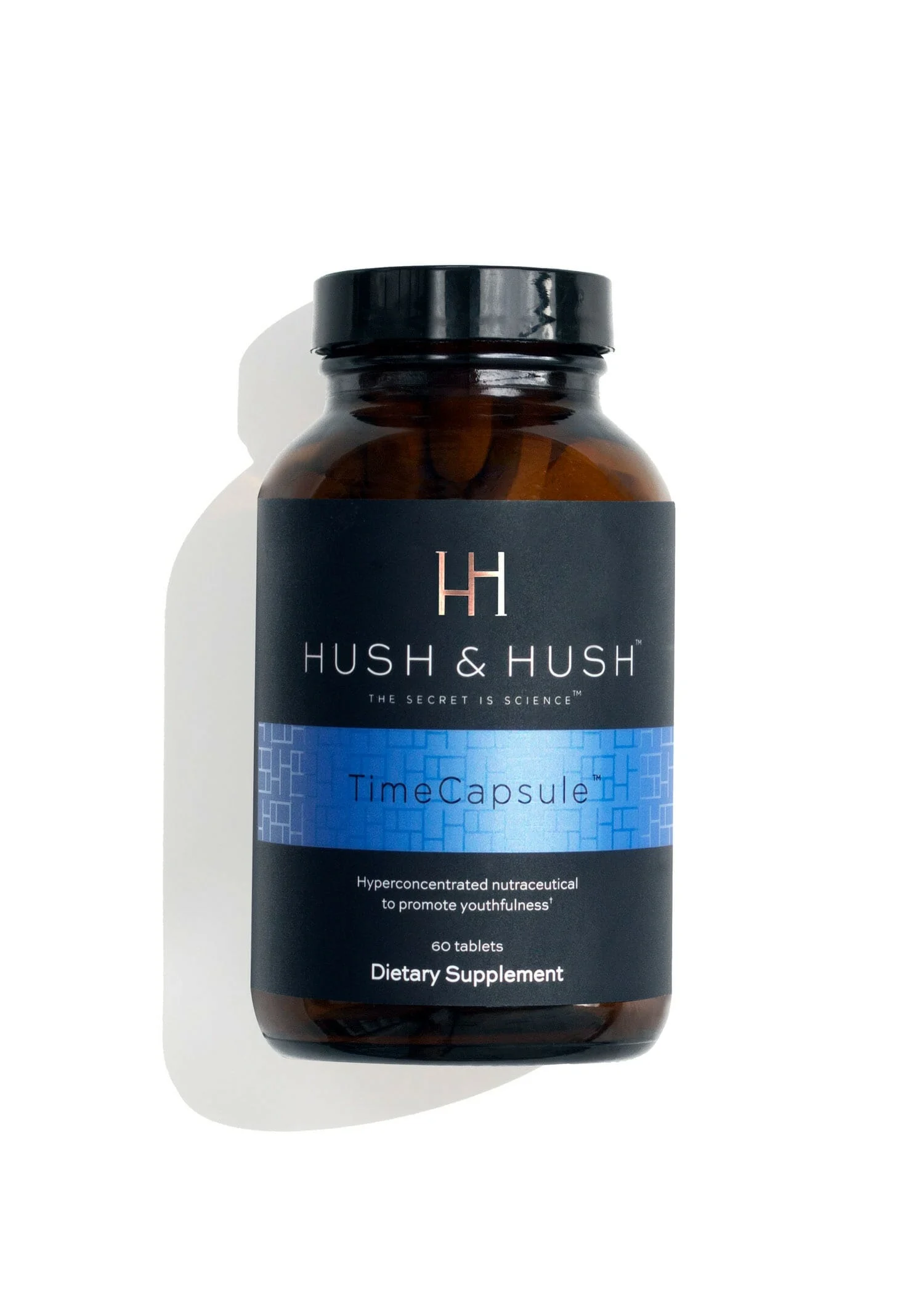 Hush&Hush TimeCapsule 60 Capsules 0 กก.