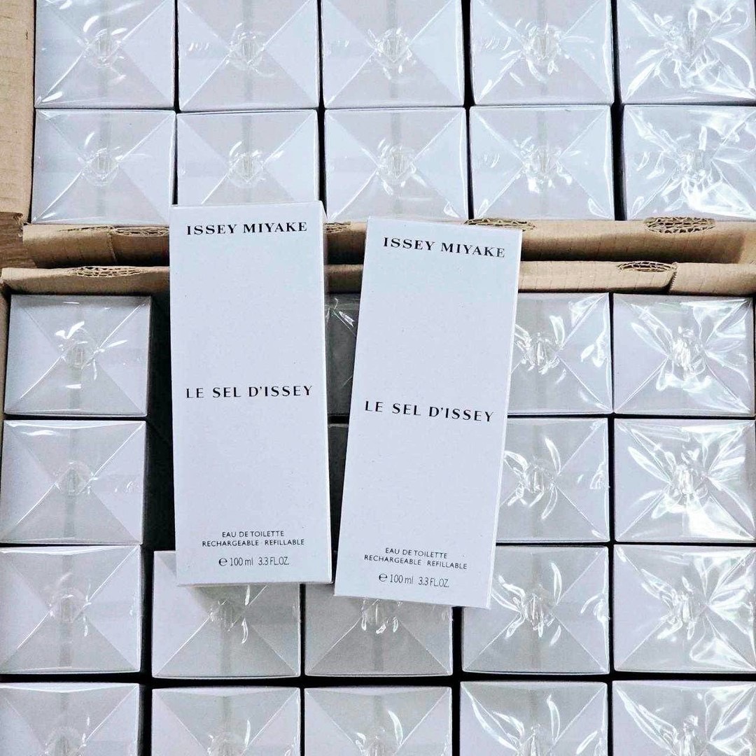 Issey Miyake Le Sel d’Issey EDT 100 ml