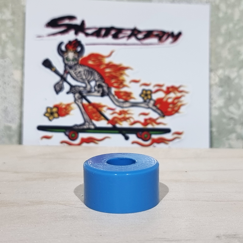 [0312] บูชชิ่ง Skateboard ทุกรุ่น สูง 11 13 15mm ความแข็ง 75 80 85 90 95A โคน บาเรล cone barrel