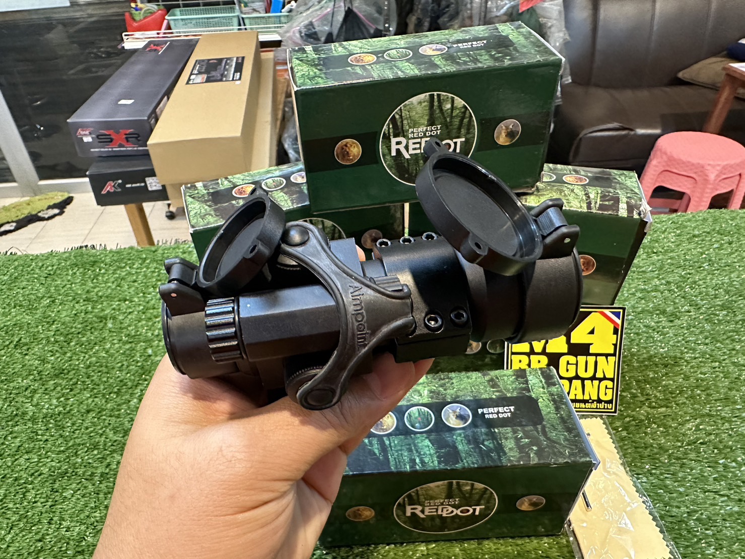 Dot : AIMPOINT - RADDOT RD3000