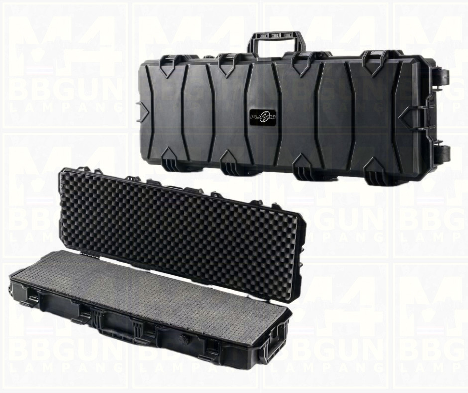 กล่องกันกระแทก กล่องใส่ปืนยาวมีล้อ Plasma case รุ่น SW0139 Waterproof Case