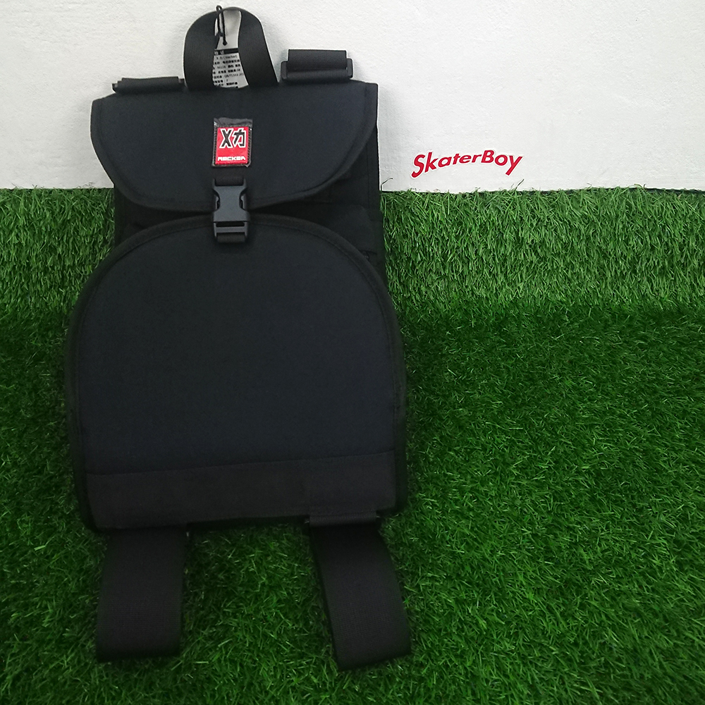 [0319][ลด50%] กระเป๋า สเก็ตบอร์ดไฟฟ้า สะพายหลัง พับเก็บได้ 3ขนาด skateboard backpack bag