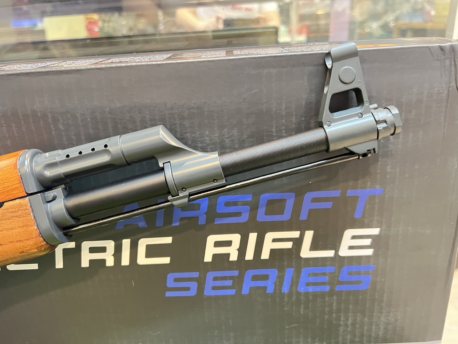 CYMA CM.042 AK47 ไม้แท้