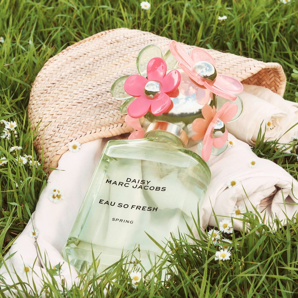 Marc Jacobs Daisy Eau So Fresh Spring EDT แบ่งขาย