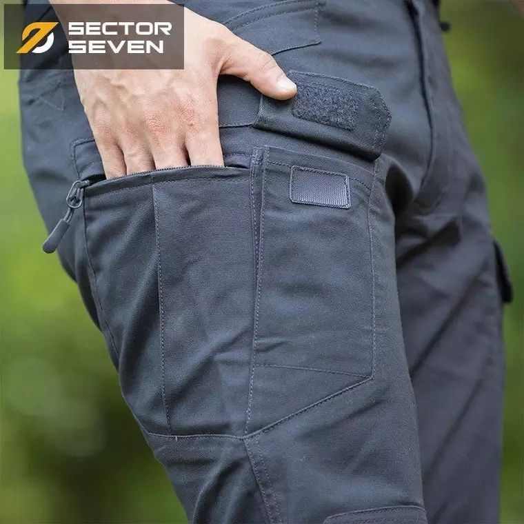กางเกง Sector Seven รุ่น IX7 ผ้ายืด (K0980)