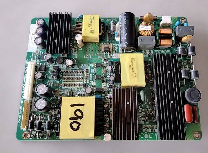 อันที่ 190 PHILPS 43PUT6002S ซัฟฟลาย K-FH1 4702-2PLFH1-A4231B01 ดีเทสแล้ว