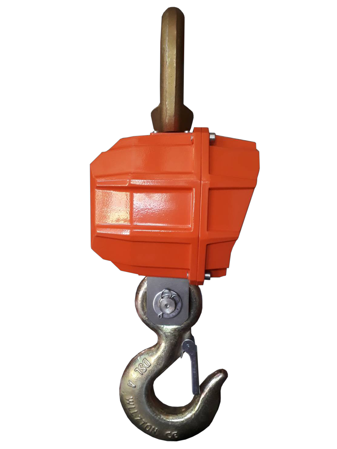 เครื่องชั่งแขวน รุ่น OCS-X พิกัด 5000 กิโลกรัม ควบคุมการทำงานผ่าน รีโมทคอนโทรน