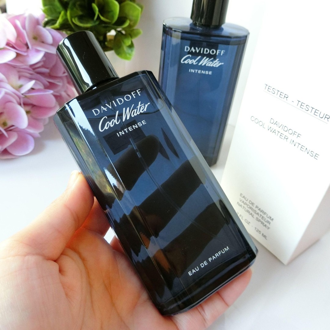 Davidoff Cool Water Intense EDP For Men 125 ml