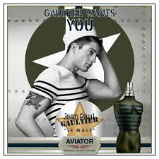 JEAN PAUL GAULTIER Le Male Aviator EDT แบ่งขาย