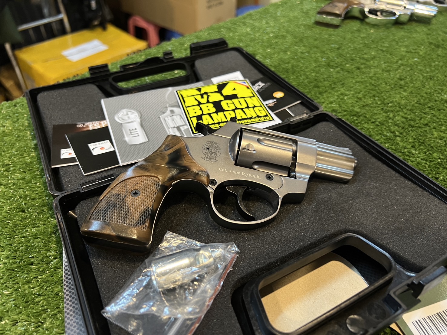 Ekol Viper Lite 2 " ไททัน