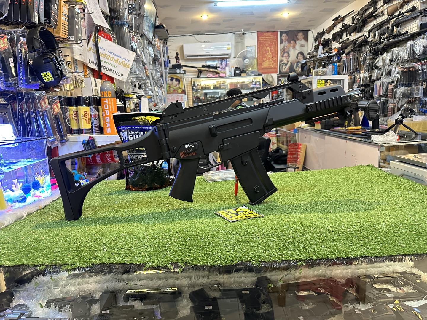 DOUBLE BELL G-001 G36 AEG