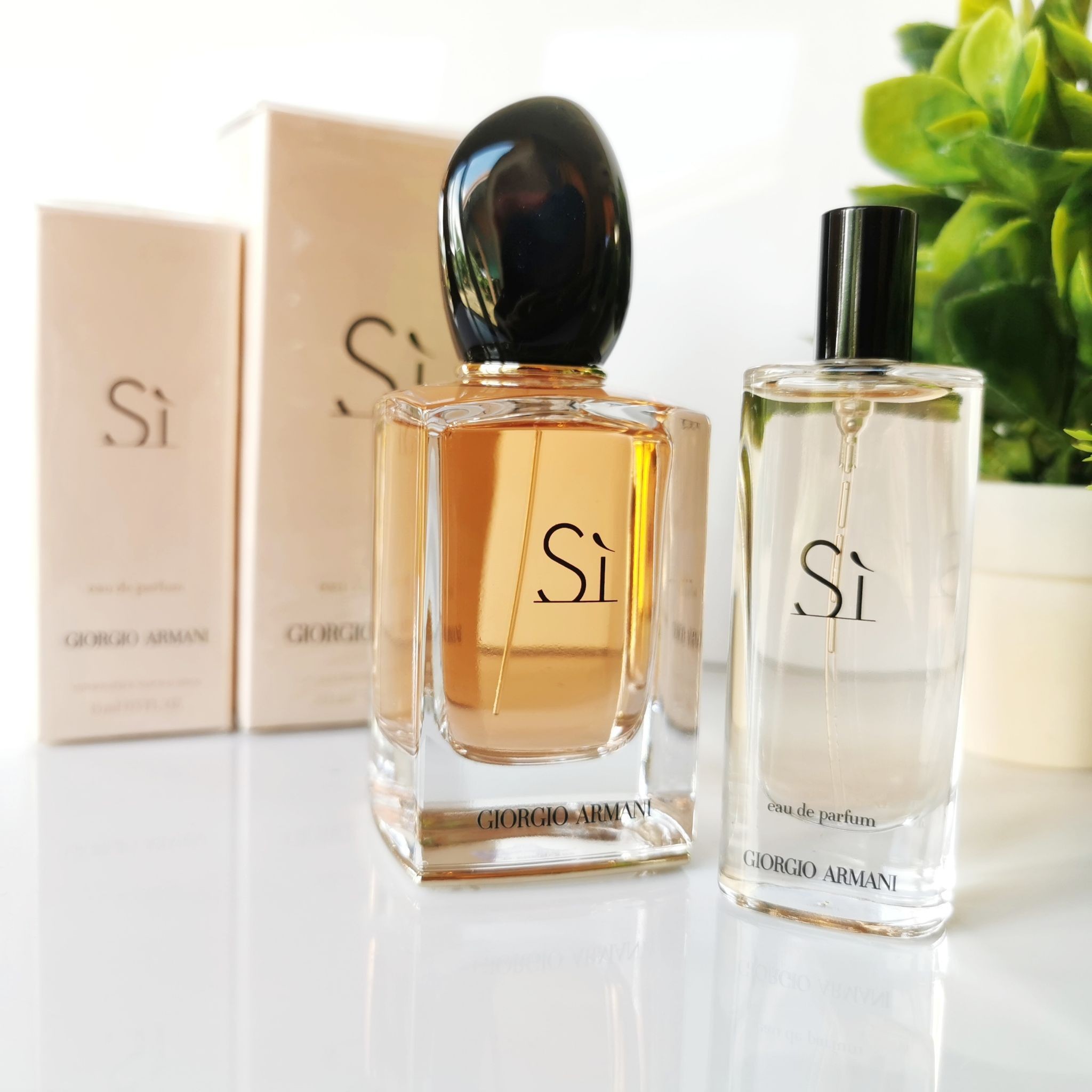 GIORGIO ARMANI Si EDP