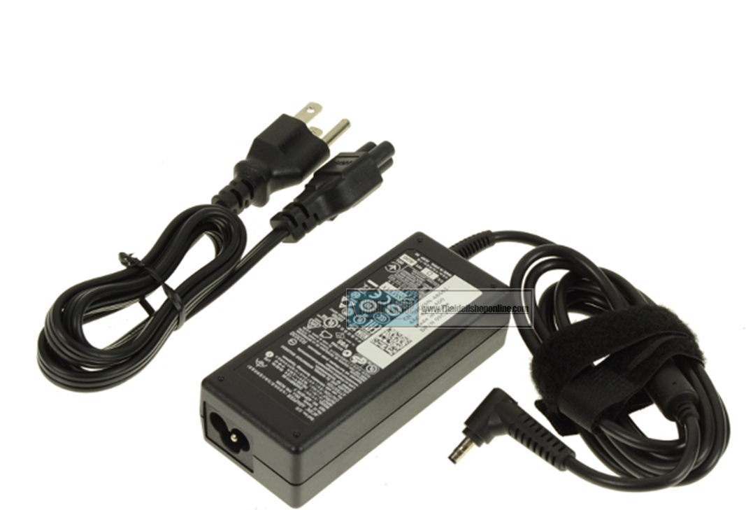 Dell Ac Adapter 65w For Dell Vostro 5470,5480 Part 1X9K3 ของแท้จากศูนย์Dell