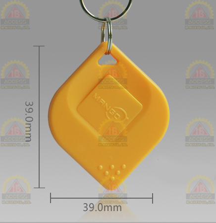 พวงกุญแจคีย์การ์ด Keytag ใบไม้ ยี่ห้อ Mango ไม่มีขั้นต่ำ